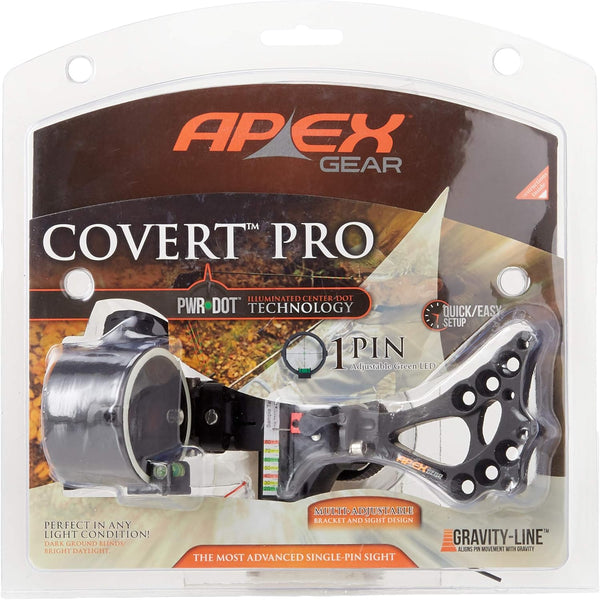 Apex Gear Covert Pro Sight - Peak Performance Outfitters