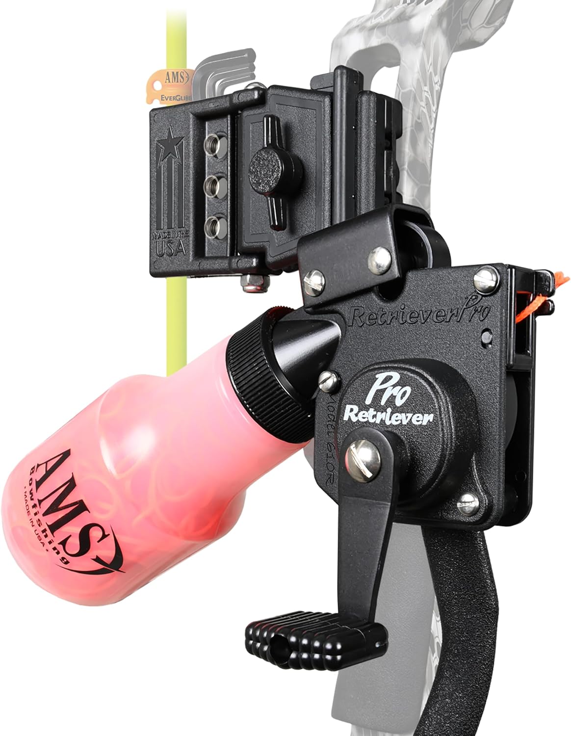 QAD Ultra-Rest HDX Arrow Rest