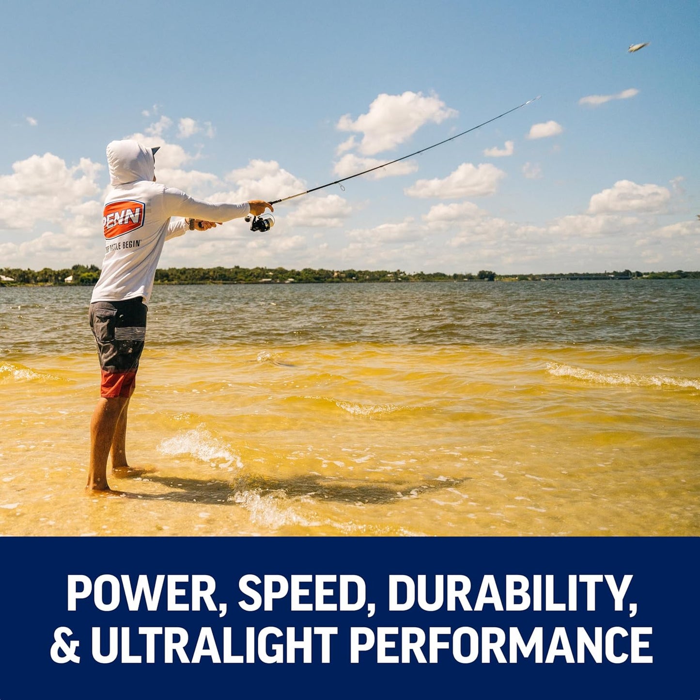 Penn Pursuit V Spinning Reel