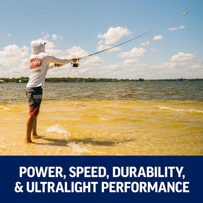 Penn Pursuit V Spinning Reel