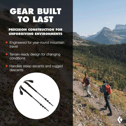 BLACK DIAMOND Trail Trekking Poles