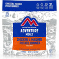 Mountain House Chicken & Mashed Potato Dinner Gluten - Freeze Dried Backpacking & Camping Food  - Survival & Emergency Food  - Gluten-Free