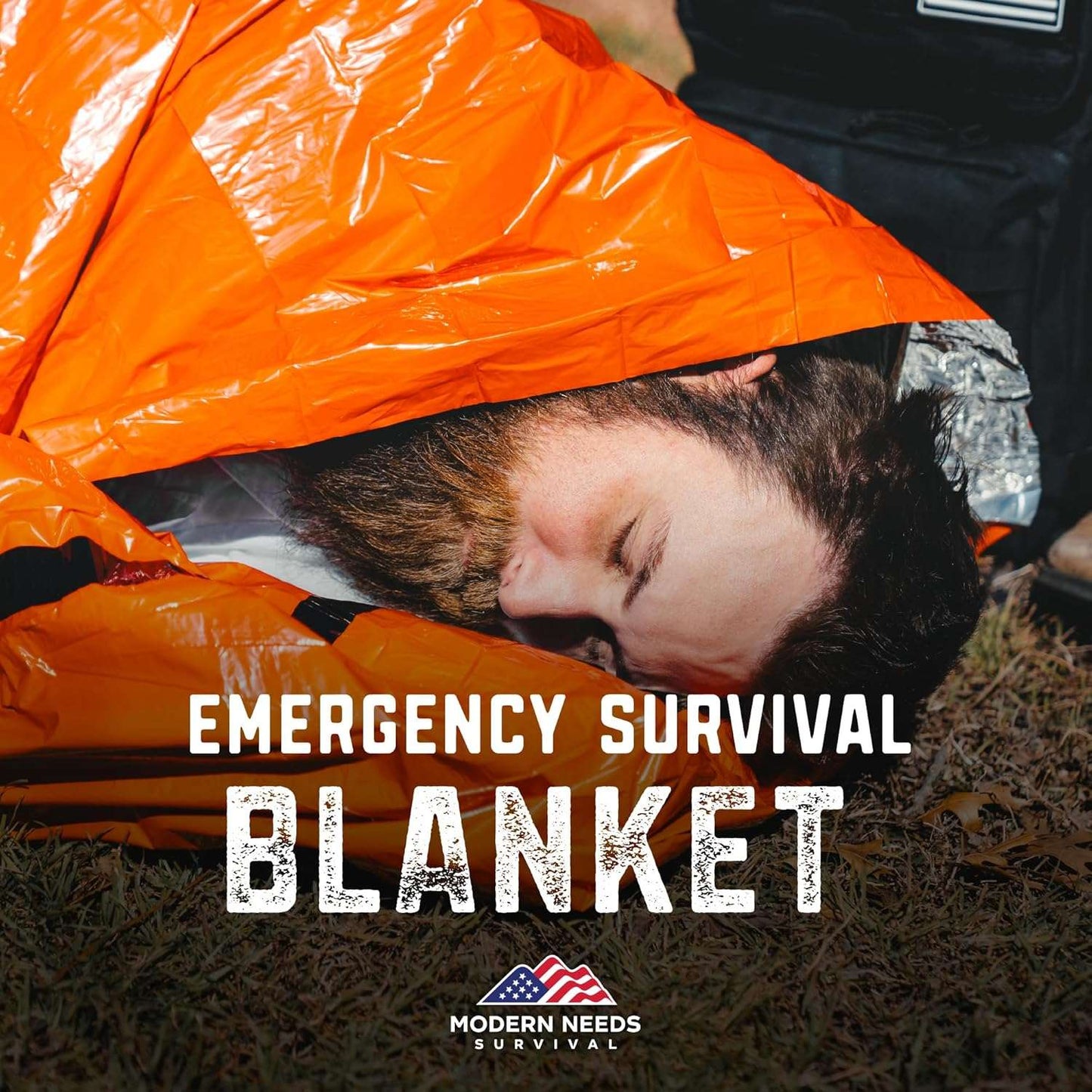 Modern Needs Emergency Sleeping Bag Thermal Bivy Sack