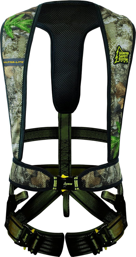 Hunter Safety System Tree Spider Ultra-Lite Harness