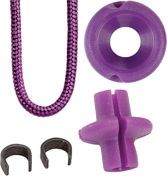 Pine Ridge Archery Nitro Rings Peep Sight