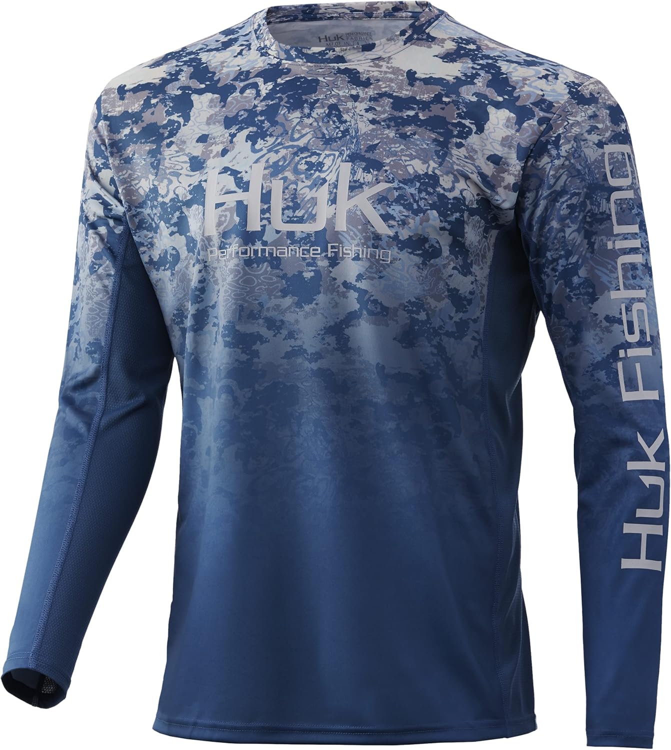 Huk Men's Icon X Camo Long Sleeve Shirt - Peak Performance Outfitters
