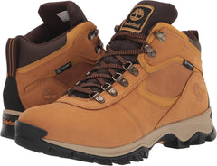 Timberland Men's Mt. Maddsen Mid Leather Waterproof Hiking Boot