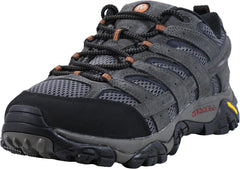 Merrell Men's Moab 2 Vent hiking shoe with breathable mesh upper and rugged outsole for outdoor adventures