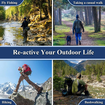 TheFitLife Nordic Walking Trekking Poles