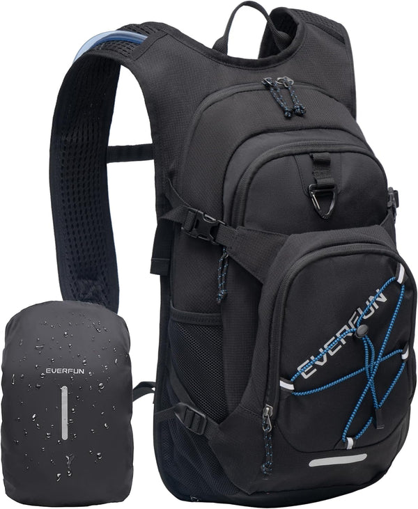 CamelBak M.U.L.E. 12 hydration pack 100 oz with 12L storage for mountain biking
