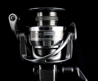 Okuma Coronado CDX Lightweight Baitfeeder Saltwater Reel