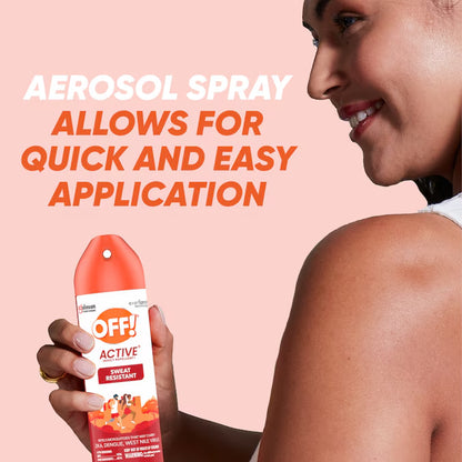 Outdoor Bug Repellent Spray - 6-Oz - Peak Performance Outfitters