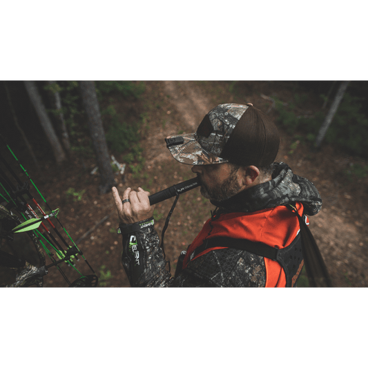 Hunting Game Calls Set — Deer Grunt Call, Turkey Mouth Call & Predator Call Combo Kit