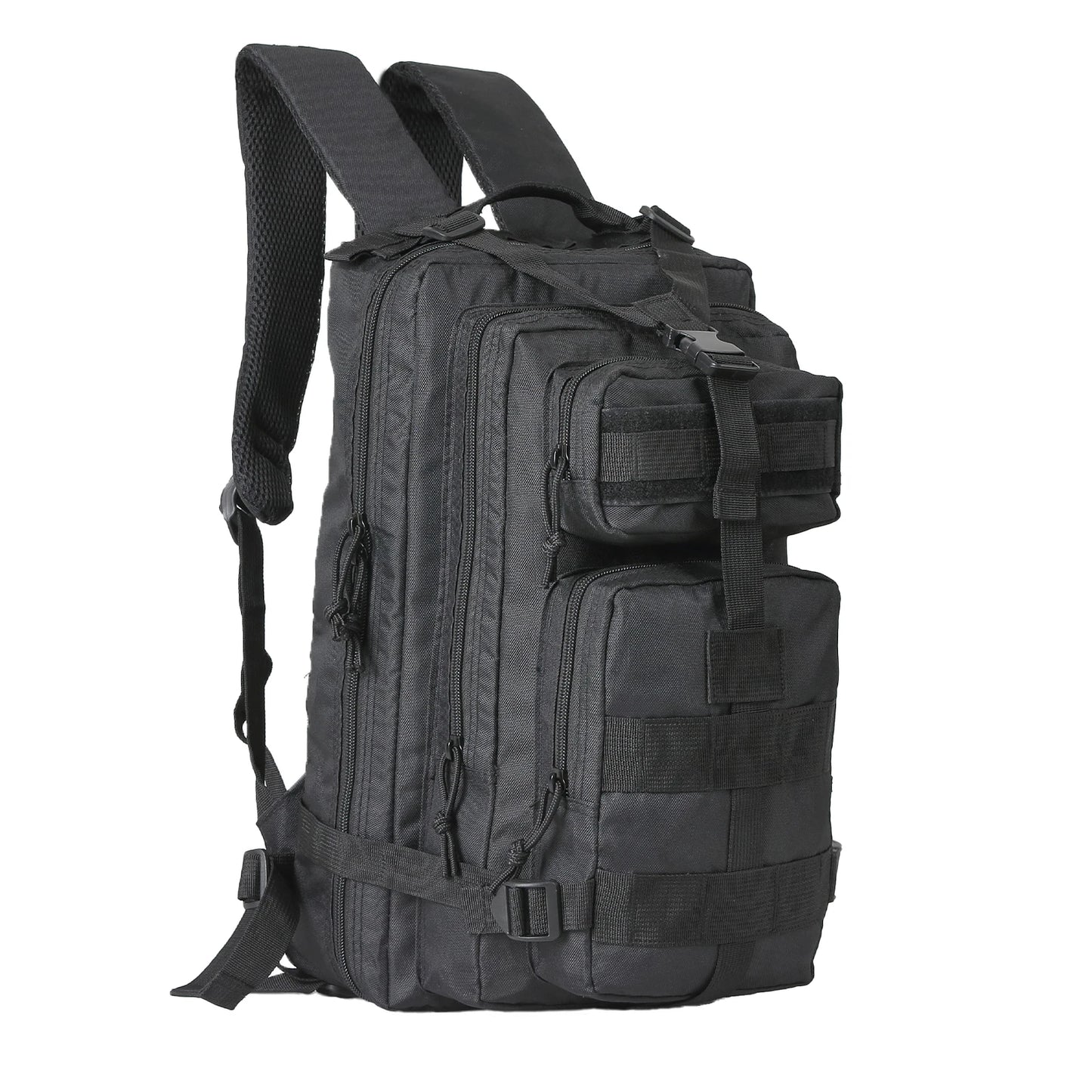 Outdoor Tactical Backpacks with Bottle Holder - Ideal for Camping, Hiking, Trekking, Fishing, and Hunting - Peak Performance Outfitters