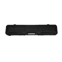 Big Shot 50-inch bow carrying case with foam padding for compound bow transport