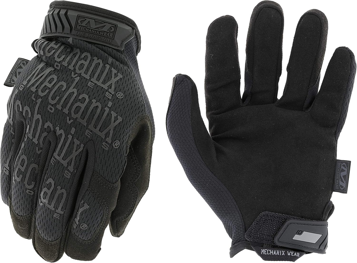 Black Diamond Crag gloves for rock climbing, rappelling, and belay station use
