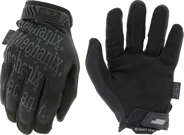 Black Diamond Crag gloves for rock climbing, rappelling, and belay station use