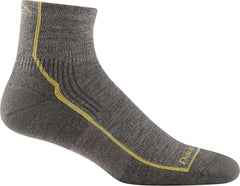Darn Tough (Style 1959) Men's Hiker Quarter Midweight with Cushion Hiking Sock