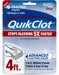 Celox Rapid Hemostatic Gauze