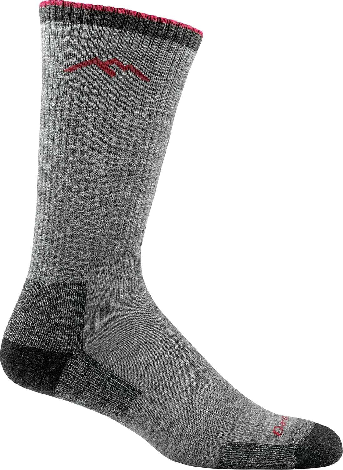 Darn Tough Vermont Men's Hiker Boot Midweight Hiking Socks