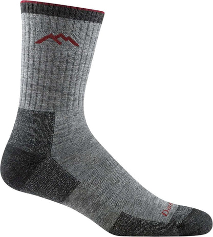 Darn Tough Vermont men's hiker midweight micro crew merino sock