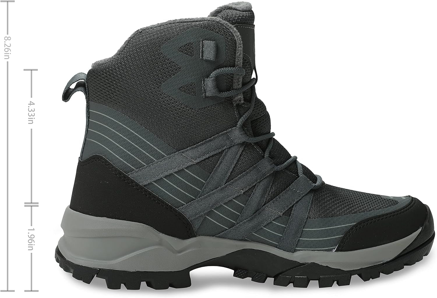 Women's Waterproof Hiking Boots with Non-Slip Sole and Arch Support - Peak Performance Outfitters