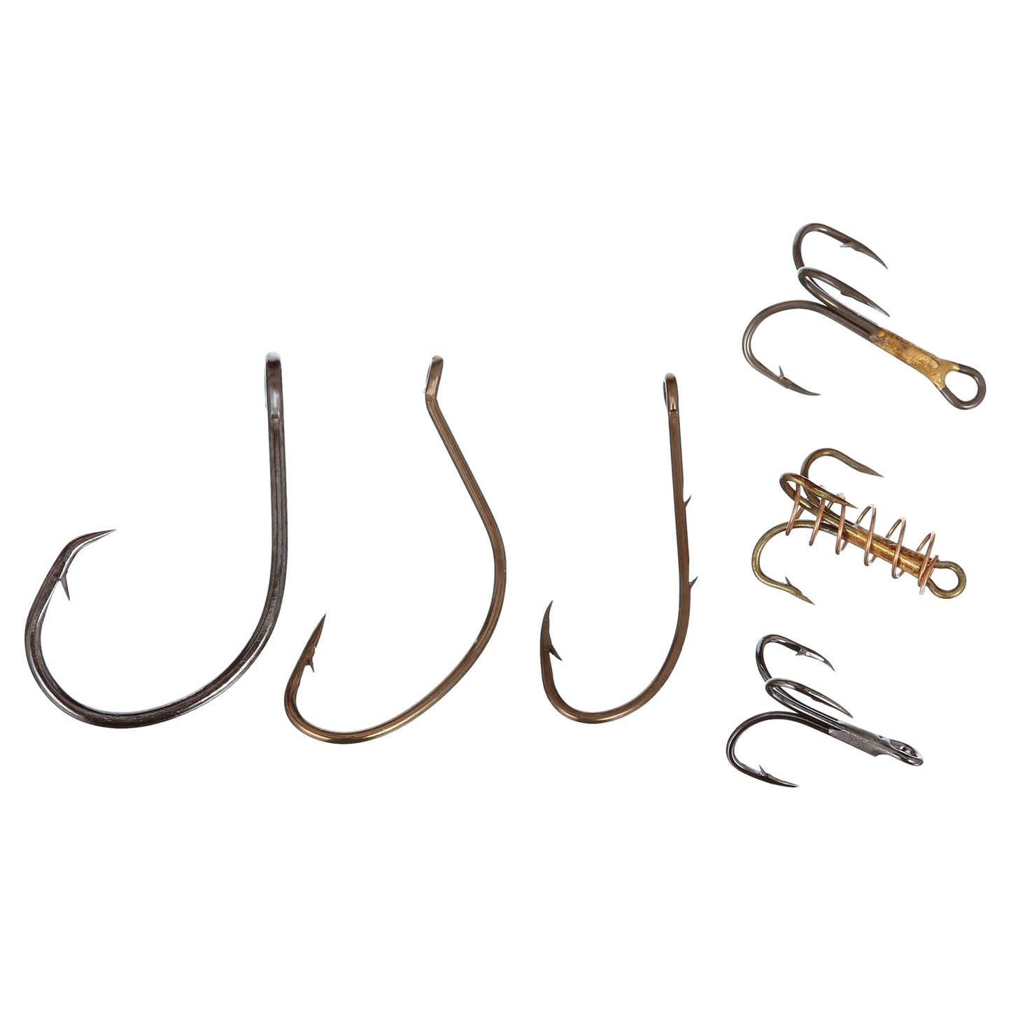 Comprehensive Catfish Tackle Kit with 38 Assorted Pieces - Peak Performance Outfitters