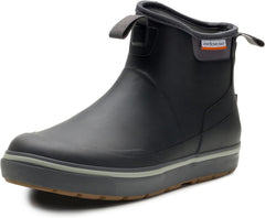 Grundens Men's Deck-Boss Ankle Boot - Durable and Waterproof - Peak Performance Outfitters