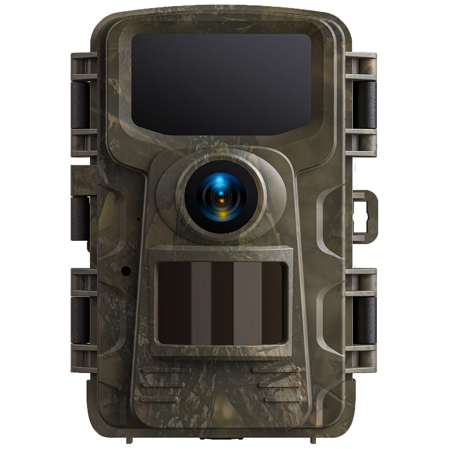 2K 36MP trail camera with 120-degree wide-angle lens and infrared night vision for deer scouting