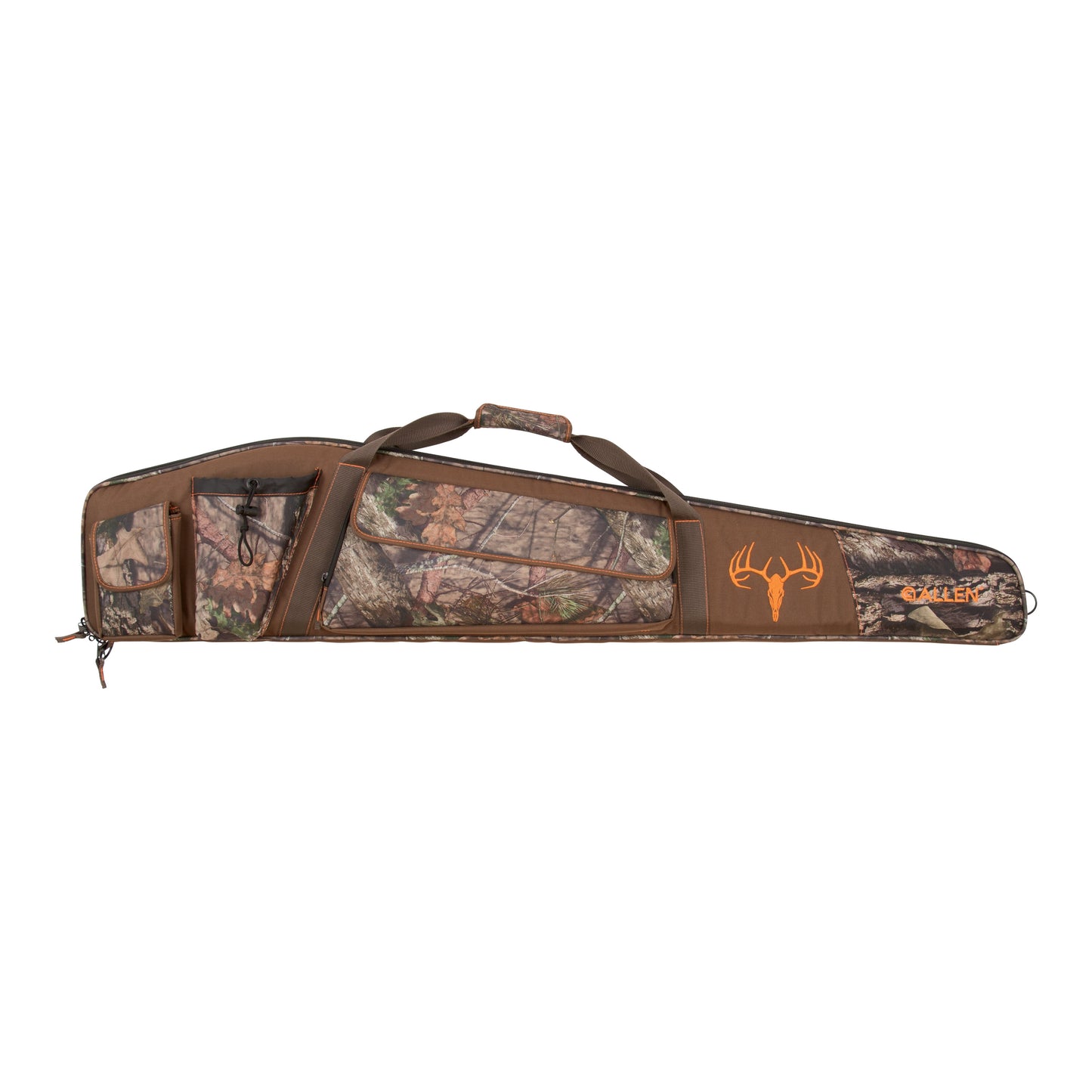 Gear Fit Pursuit 49-Inch Scoped Rifle Case in Mossy Oak Break-Up Country Camo - Peak Performance Outfitters