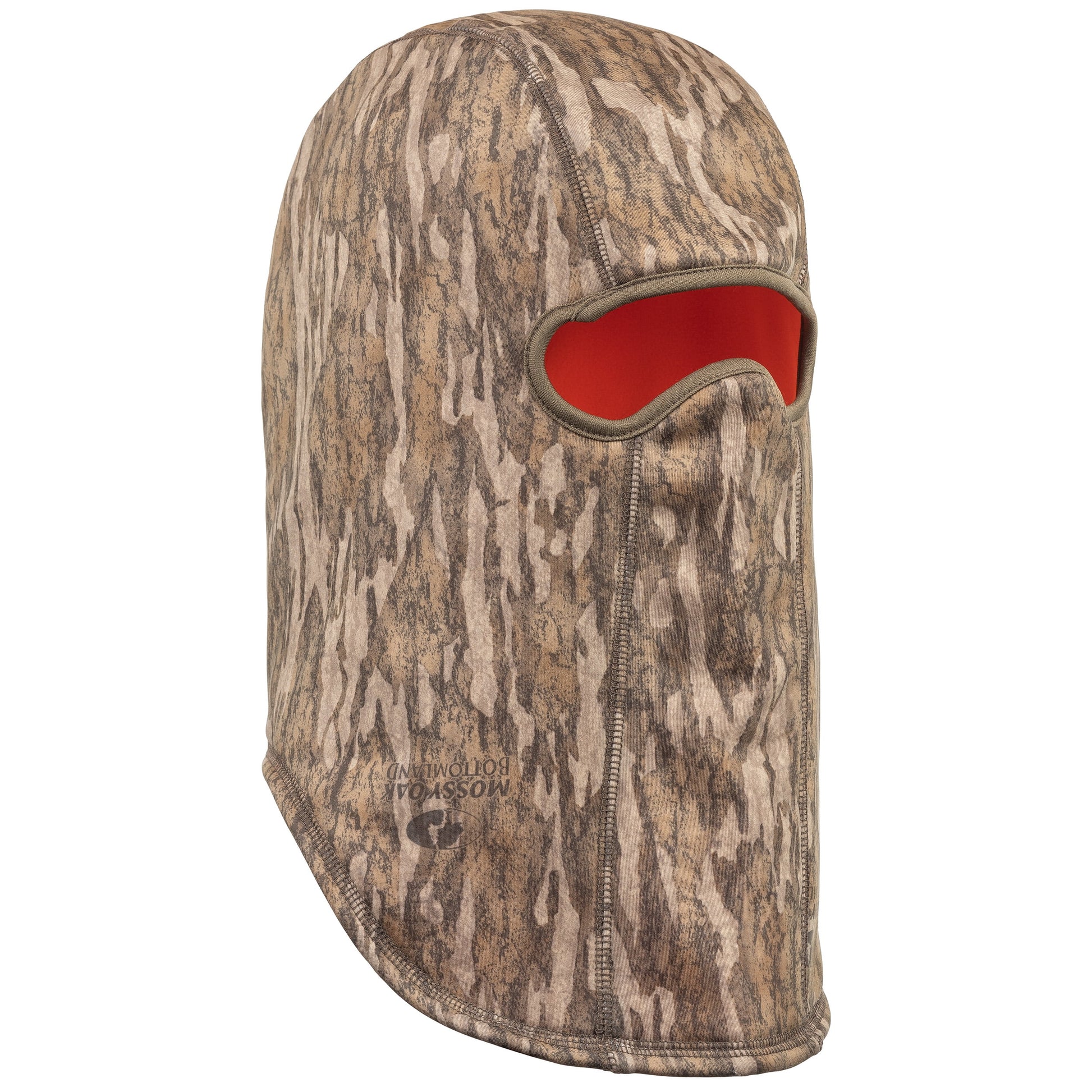 Men's Delta Heavyweight Reversible Balaclava in Mossy Oak Bottomland® Pattern - Peak Performance Outfitters