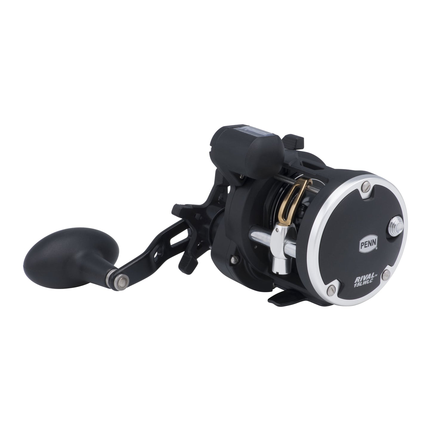 Rival Level Wind Conventional Fishing Reel - Size 15 - Peak Performance Outfitters