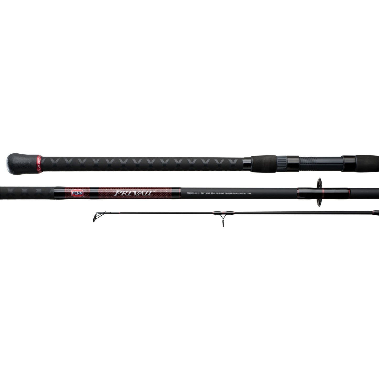 Prevail Surf Spinning Fishing Rod - Peak Performance Outfitters