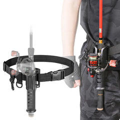 Fishing Rod Belt - Peak Performance Outfitters