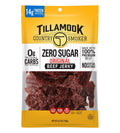 Tillamook Country Smoker Zero Sugar Beef Jerky, Original 6.5 oz