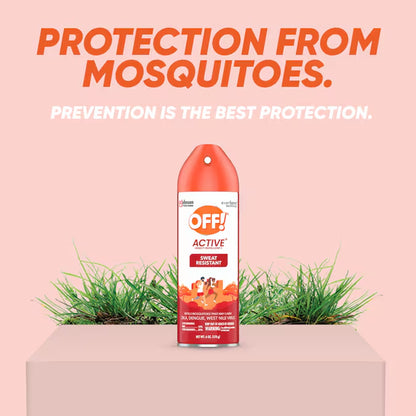 Outdoor Bug Repellent Spray - 6-Oz - Peak Performance Outfitters