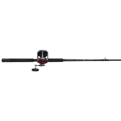 Penn 6.5ft general purpose conventional fishing rod and reel combo for saltwater use