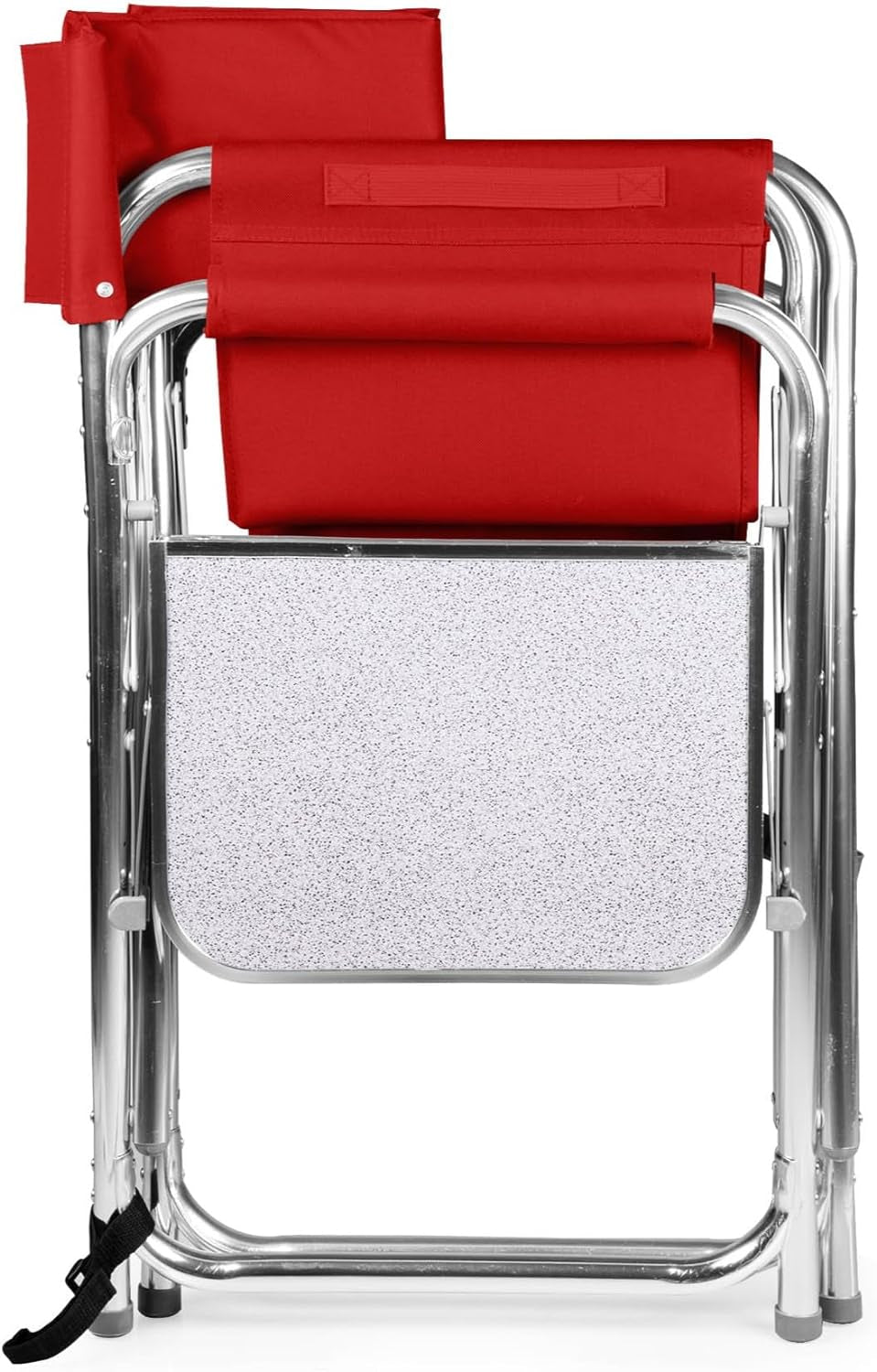 ONIVA Brand Sports Chair with Side Table - Red - Peak Performance Outfitters