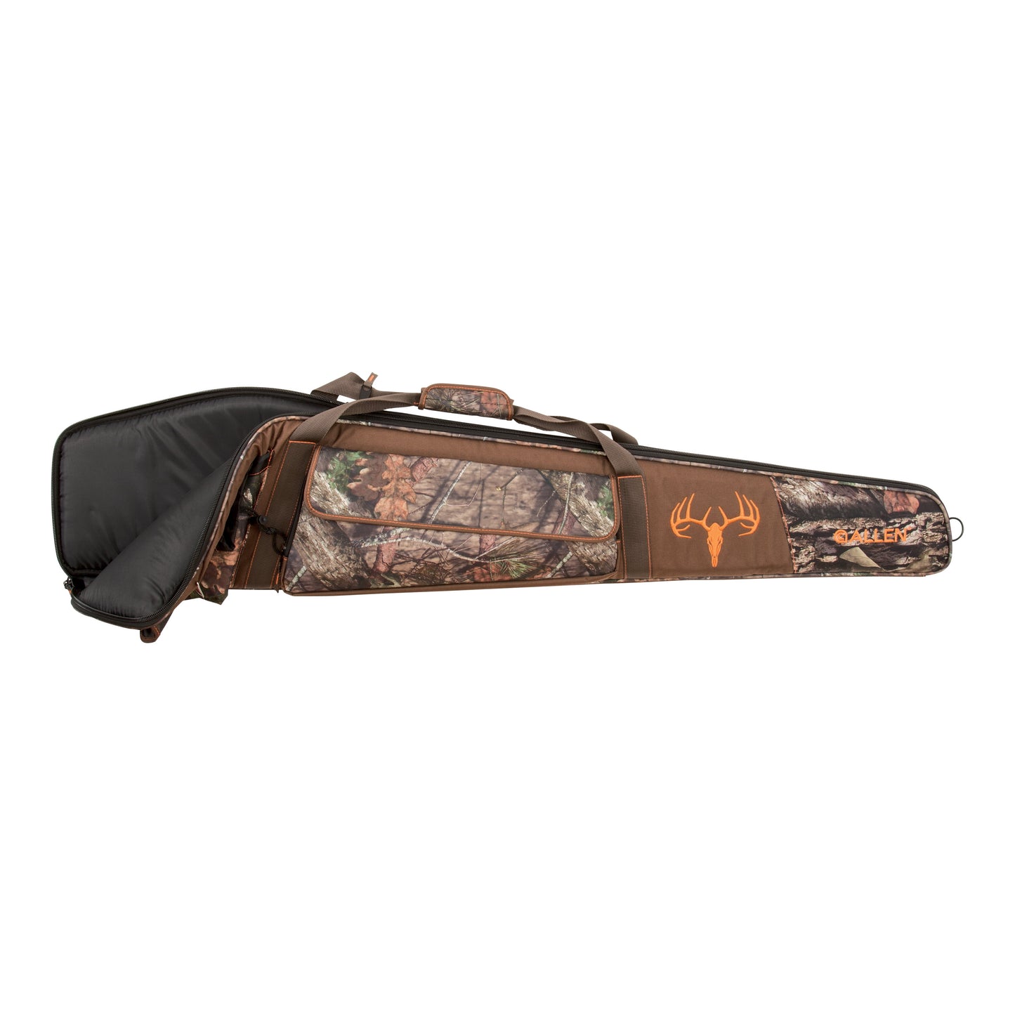 Gear Fit Pursuit 49-Inch Scoped Rifle Case in Mossy Oak Break-Up Country Camo - Peak Performance Outfitters