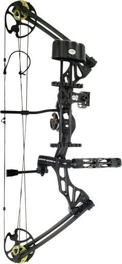 Southland Archery Supply Outrage 70 lb Hunting Compound Bow Package