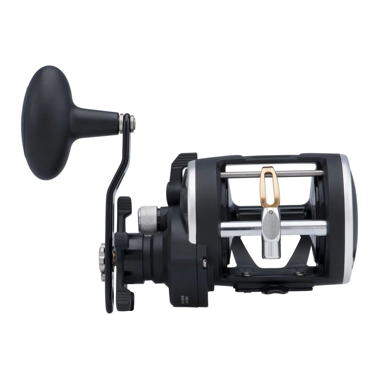 Rival Level Wind Conventional Boat Fishing Reel - Size 20 - Peak Performance Outfitters