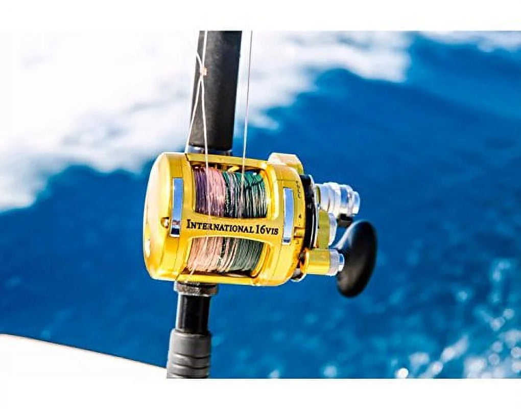 Professional Fishing Reel: International VI Conventional - Peak Performance Outfitters