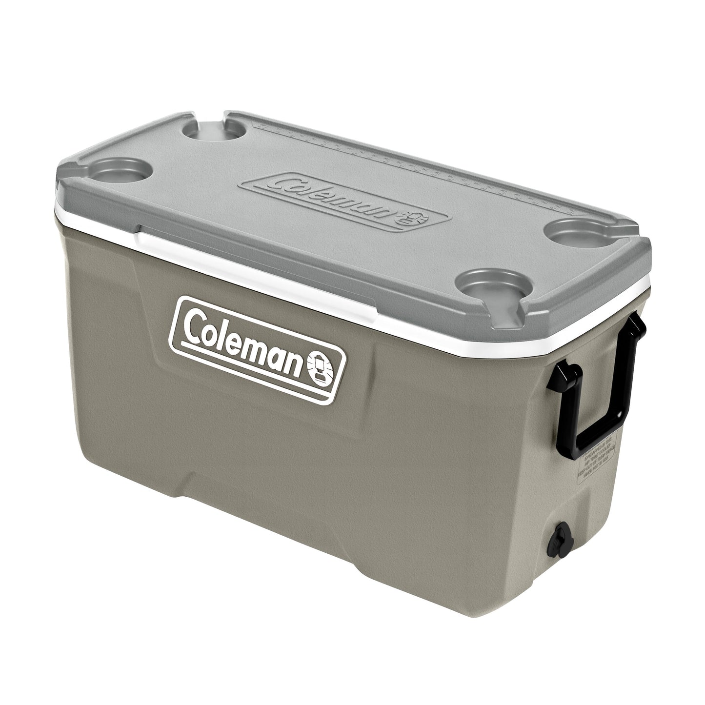 316 Series 70 Quart Hard Chest Cooler in Silver Ash - Peak Performance Outfitters