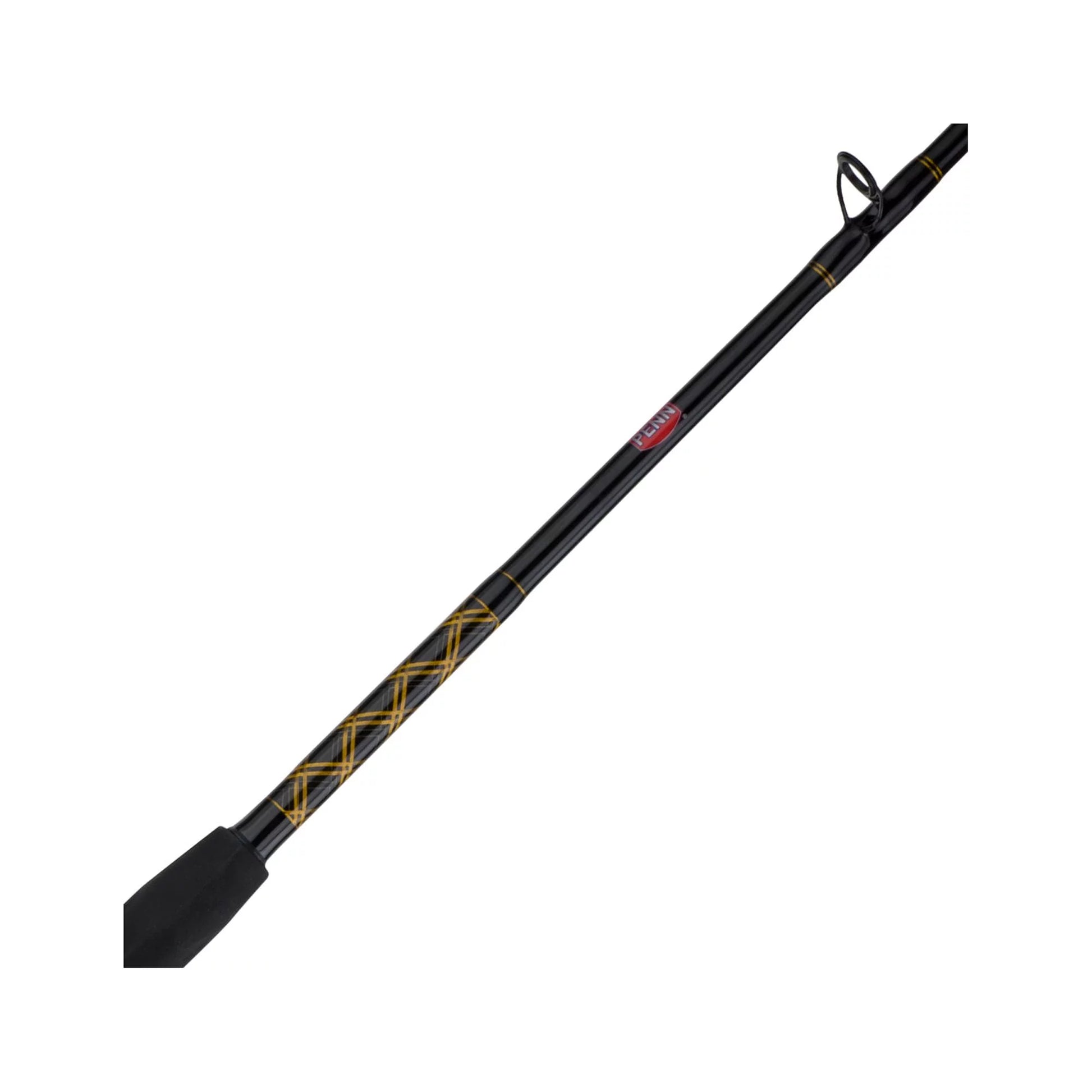 Level Wind Conventional Reel and Fishing Rod Combo - Peak Performance Outfitters