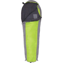 Trailhead Ultralight Mummy 20F Degree Sleeping Bag - Green and Grey