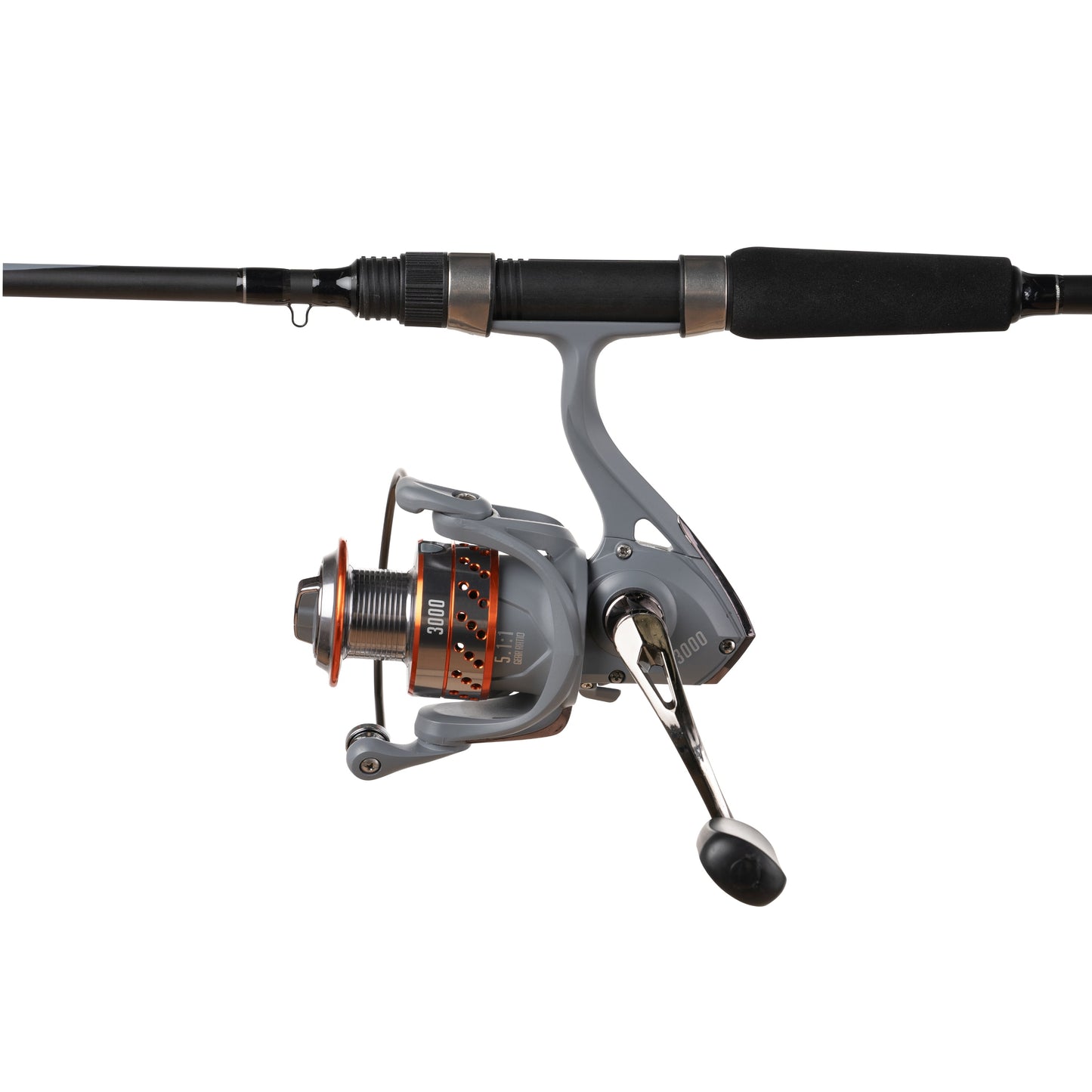 6-Foot 6-Inch OT Spinning Rod and Reel Fishing Combo - Peak Performance Outfitters