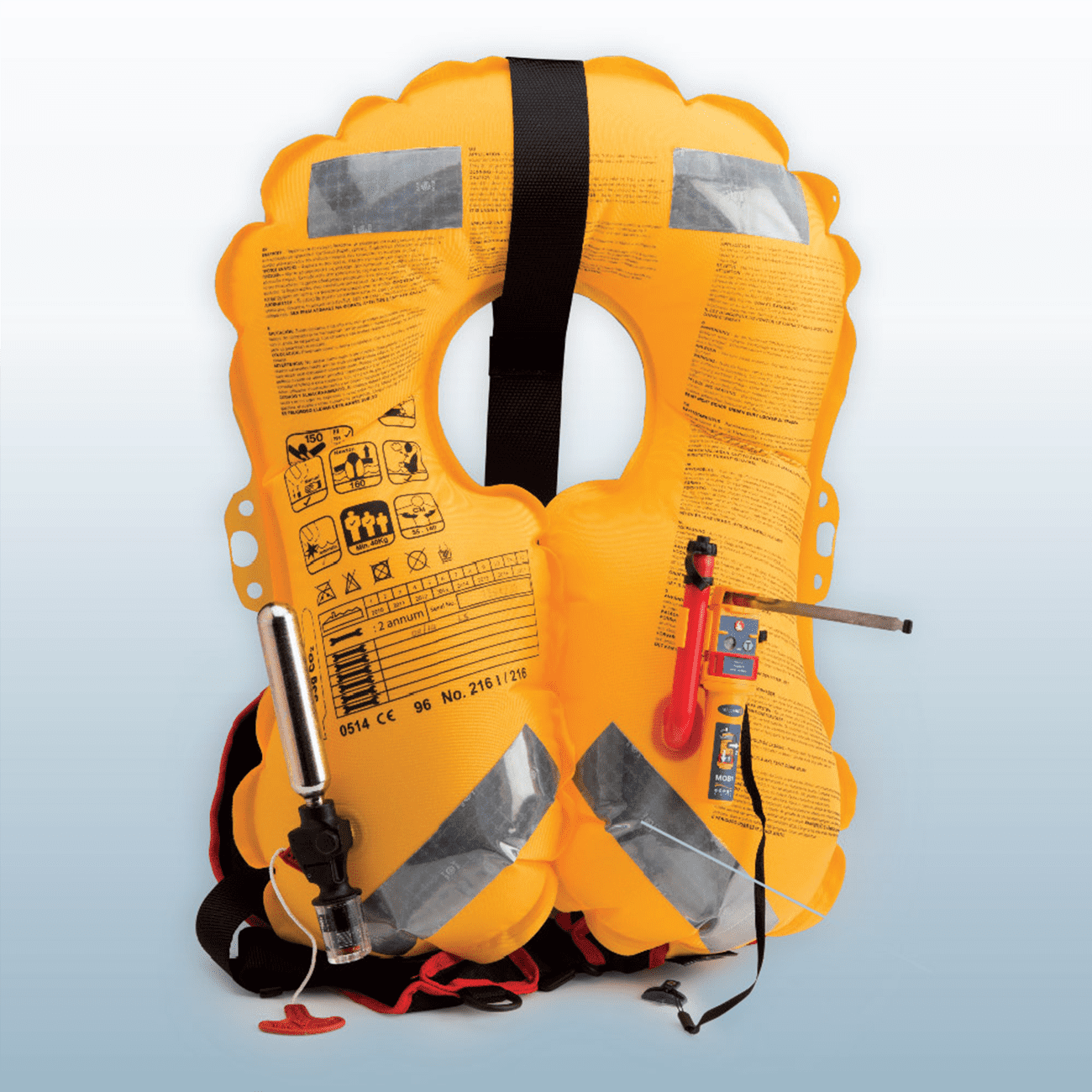 Ocean Signal rescueME MOB1 Personal AIS & DSC Distress Beacon