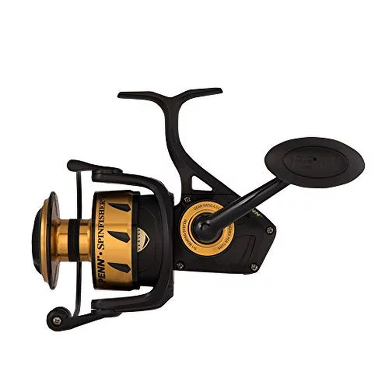 Spinfisher Vl Spinning Inshore/Nearshore Fishing Reel, Size 6500 -> Spinfisher Vl Spinning Inshore/Nearshore Fishing Reel - Size 6500 - Peak Performance Outfitters