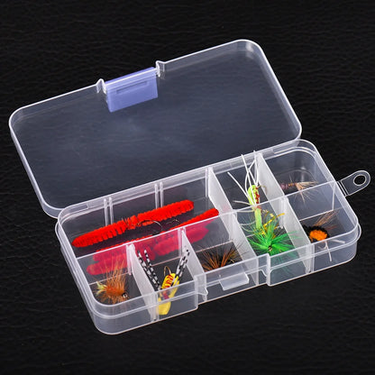 9' Fly Fishing Rod and Reel Combo with Carry Bag 10 Flies Complete Starter Package Fly Fishing Kit