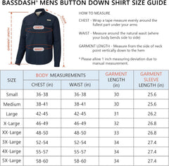 Men's UPF 50 Performance Fishing and Hiking Shirt with Long Sleeves and Quick Dry Technology - Peak Performance Outfitters